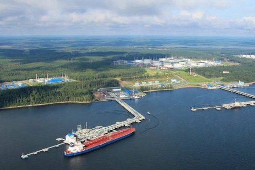  Атака на порт у Приморську: уражено два танкери "тіньового флоту" РФ